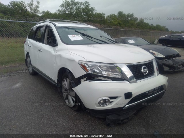 Photo 0 VIN: 5N1AR2MN3DC672467 - NISSAN PATHFINDER 