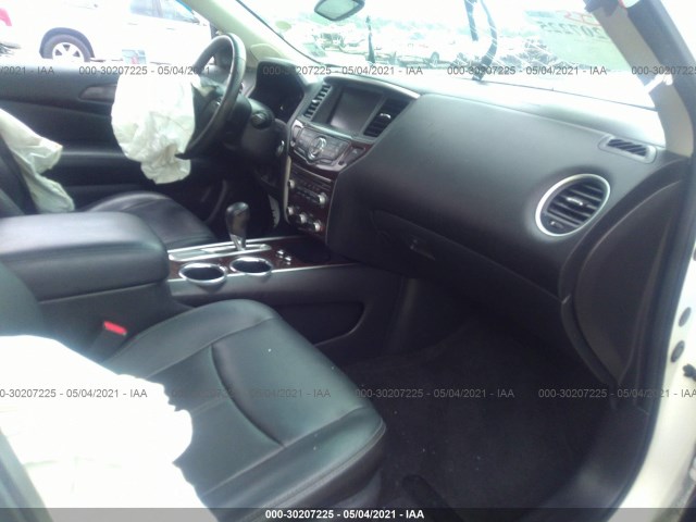 Photo 4 VIN: 5N1AR2MN3DC672467 - NISSAN PATHFINDER 