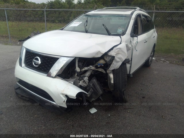 Photo 5 VIN: 5N1AR2MN3DC672467 - NISSAN PATHFINDER 