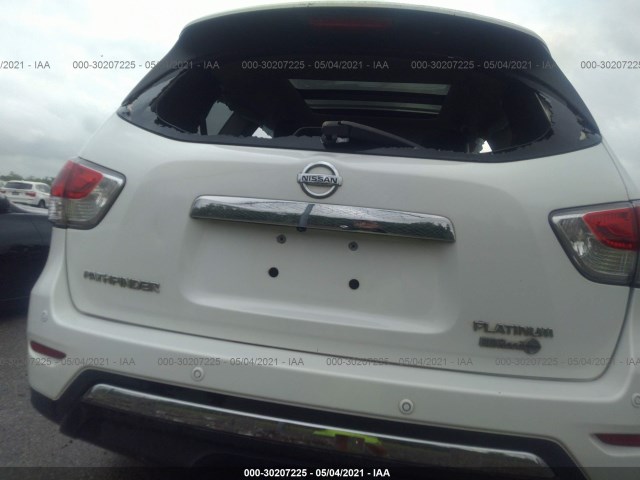 Photo 7 VIN: 5N1AR2MN3DC672467 - NISSAN PATHFINDER 