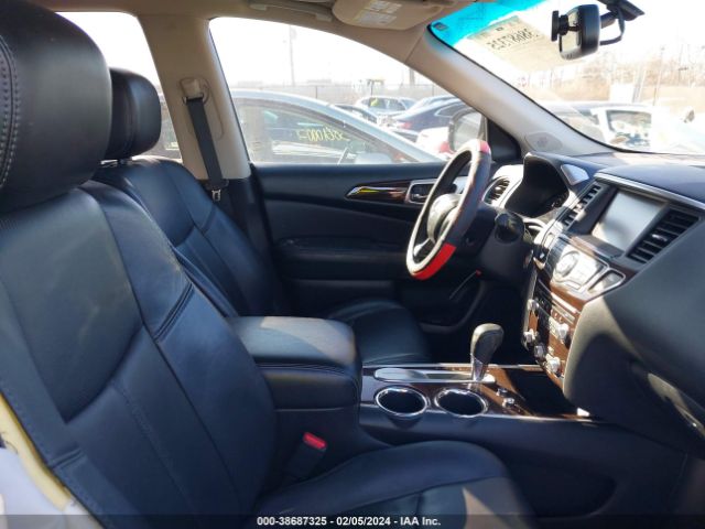 Photo 4 VIN: 5N1AR2MN3DC672792 - NISSAN PATHFINDER 