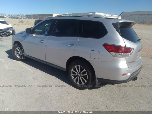 Photo 2 VIN: 5N1AR2MN3DC673635 - NISSAN PATHFINDER 