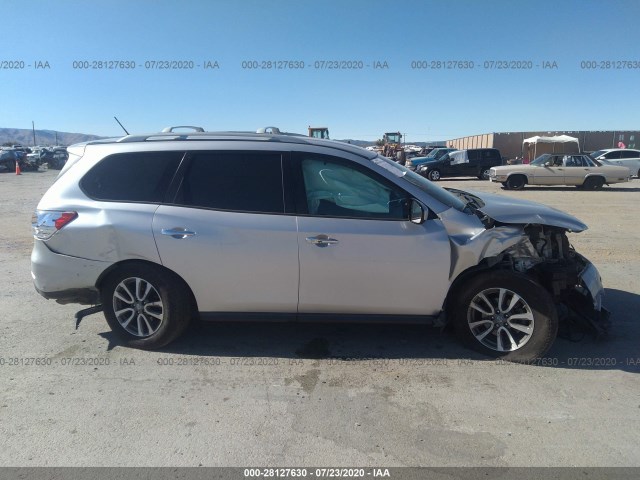 Photo 5 VIN: 5N1AR2MN3DC673635 - NISSAN PATHFINDER 