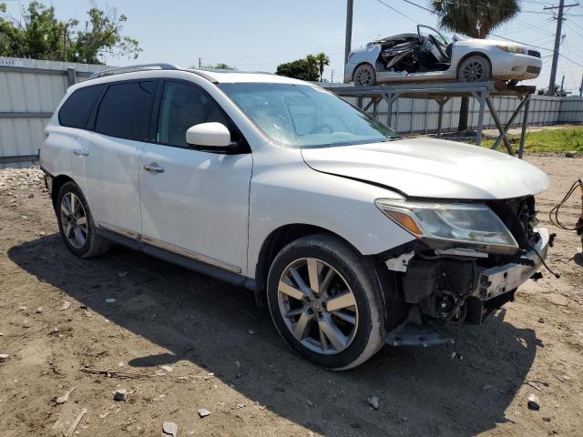 Photo 3 VIN: 5N1AR2MN3DC675126 - NISSAN PATHFINDER 