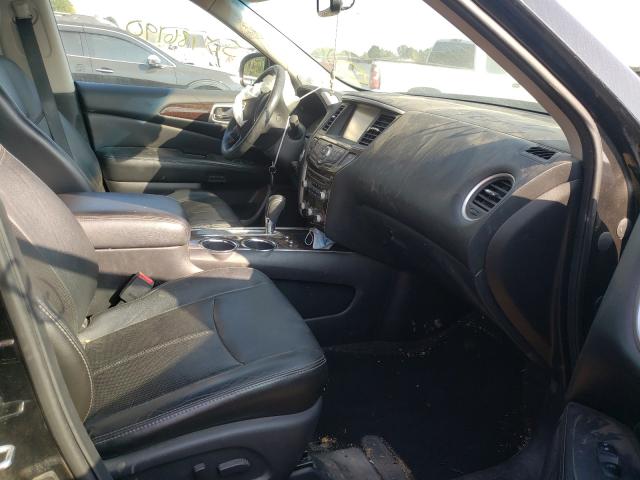 Photo 4 VIN: 5N1AR2MN3DC677880 - NISSAN PATHFINDER 