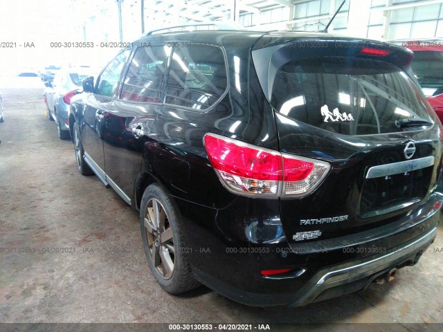 Photo 2 VIN: 5N1AR2MN3DC677880 - NISSAN PATHFINDER 