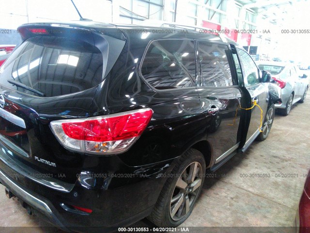 Photo 3 VIN: 5N1AR2MN3DC677880 - NISSAN PATHFINDER 