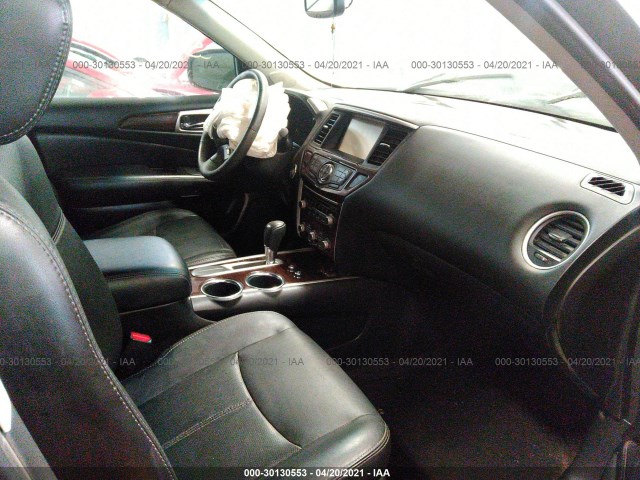 Photo 4 VIN: 5N1AR2MN3DC677880 - NISSAN PATHFINDER 