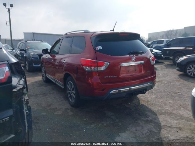 Photo 2 VIN: 5N1AR2MN3DC682755 - NISSAN PATHFINDER 