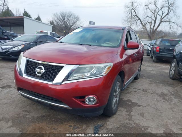 Photo 5 VIN: 5N1AR2MN3DC682755 - NISSAN PATHFINDER 