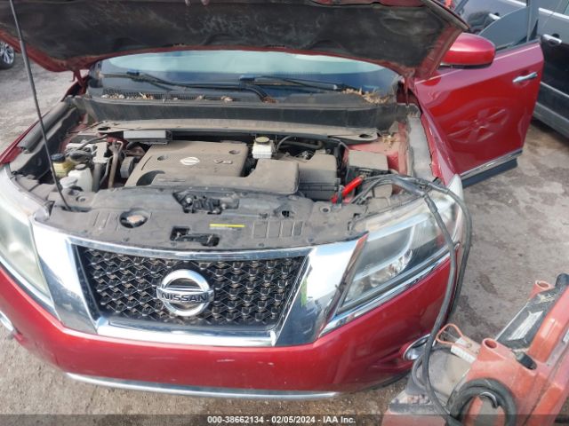 Photo 9 VIN: 5N1AR2MN3DC682755 - NISSAN PATHFINDER 