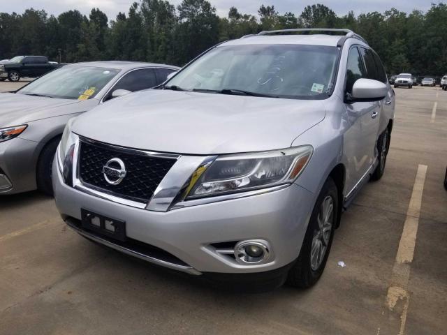 Photo 1 VIN: 5N1AR2MN3DC687051 - NISSAN PATHFINDER 