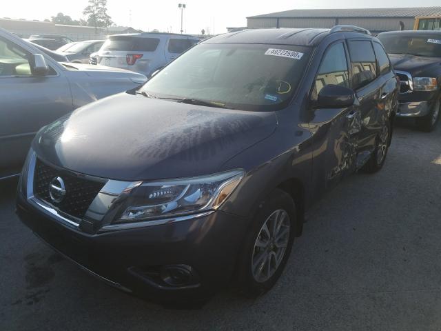 Photo 1 VIN: 5N1AR2MN3EC612318 - NISSAN PATHFINDER 