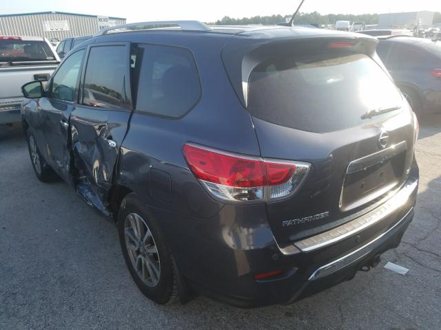 Photo 2 VIN: 5N1AR2MN3EC612318 - NISSAN PATHFINDER 