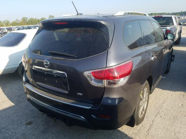 Photo 3 VIN: 5N1AR2MN3EC612318 - NISSAN PATHFINDER 