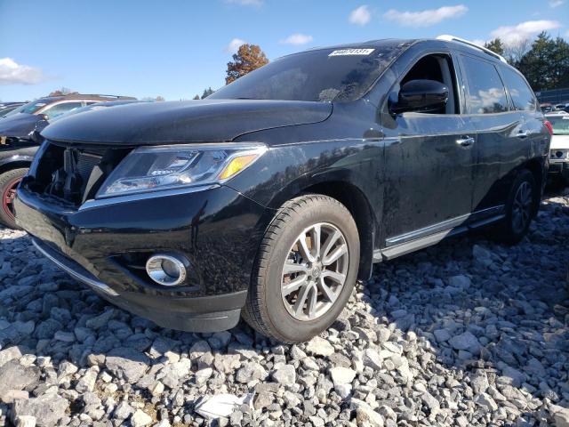 Photo 1 VIN: 5N1AR2MN3EC612383 - NISSAN PATHFINDER 