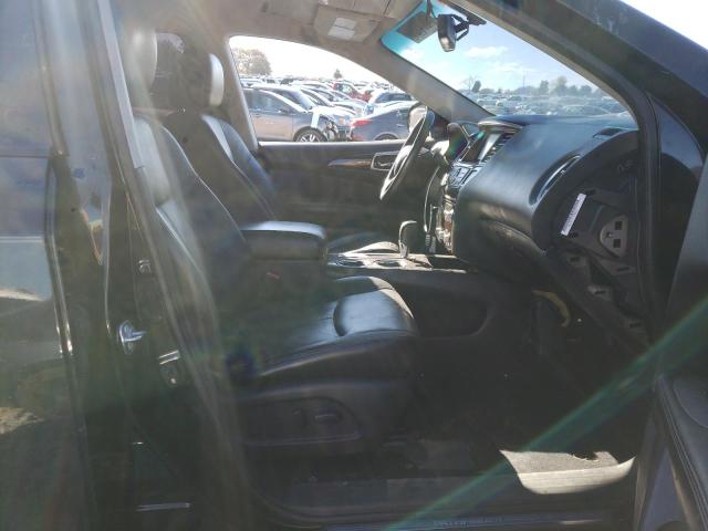 Photo 4 VIN: 5N1AR2MN3EC612383 - NISSAN PATHFINDER 