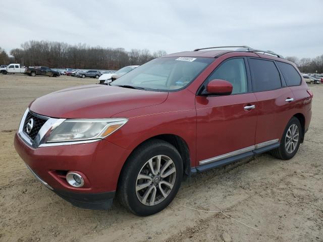 Photo 0 VIN: 5N1AR2MN3EC626610 - NISSAN PATHFINDER 