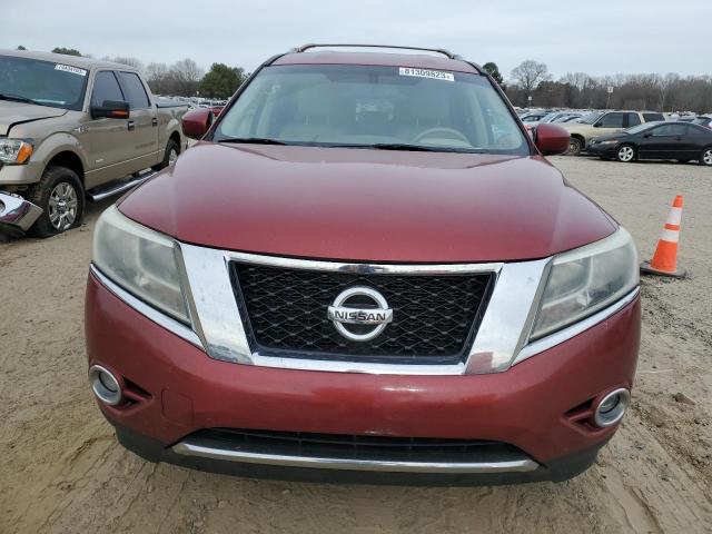 Photo 4 VIN: 5N1AR2MN3EC626610 - NISSAN PATHFINDER 