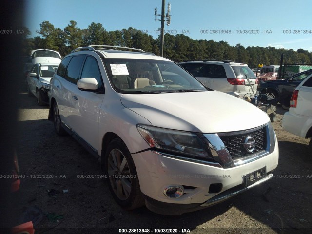 Photo 0 VIN: 5N1AR2MN3EC628289 - NISSAN PATHFINDER 