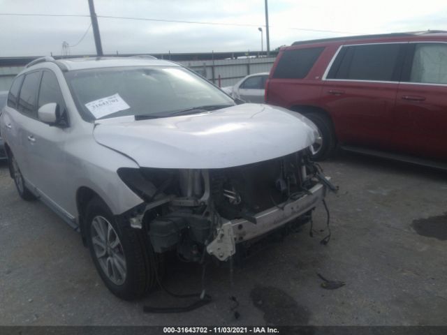 Photo 5 VIN: 5N1AR2MN3EC628518 - NISSAN PATHFINDER 