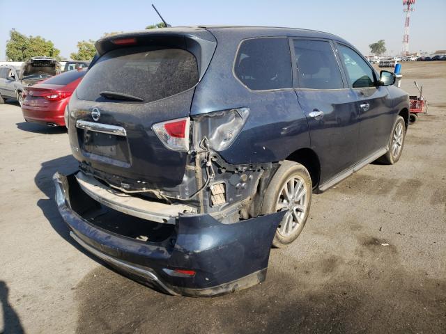 Photo 3 VIN: 5N1AR2MN3EC632391 - NISSAN PATHFINDER 