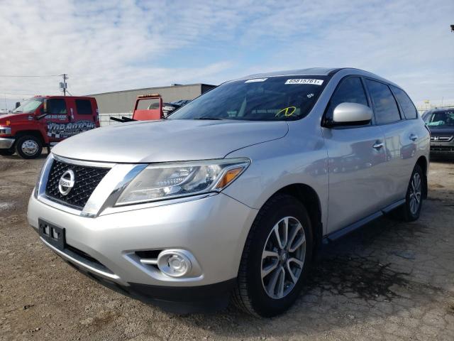 Photo 1 VIN: 5N1AR2MN3EC633086 - NISSAN PATHFINDER 