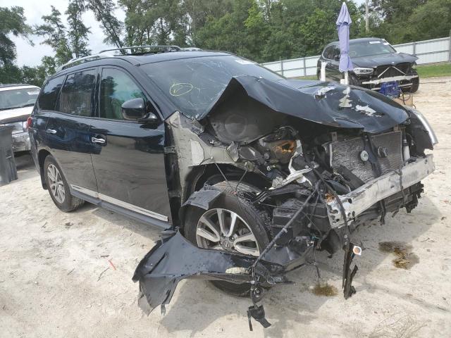 Photo 3 VIN: 5N1AR2MN3EC634738 - NISSAN PATHFINDER 