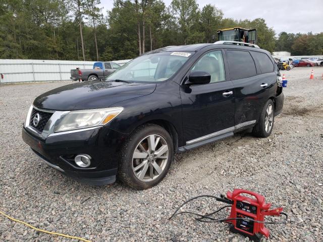 Photo 0 VIN: 5N1AR2MN3EC635355 - NISSAN PATHFINDER 