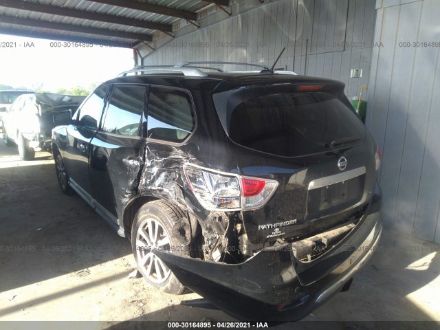 Photo 2 VIN: 5N1AR2MN3EC636795 - NISSAN PATHFINDER 