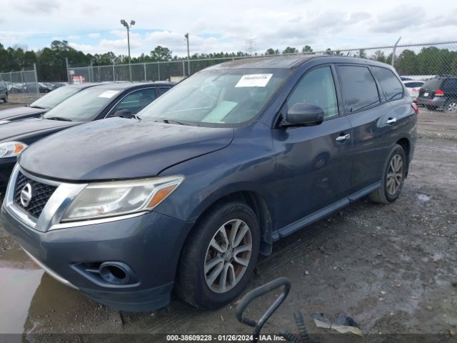 Photo 1 VIN: 5N1AR2MN3EC642810 - NISSAN PATHFINDER 