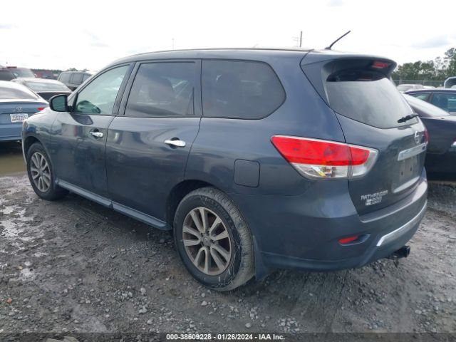 Photo 2 VIN: 5N1AR2MN3EC642810 - NISSAN PATHFINDER 