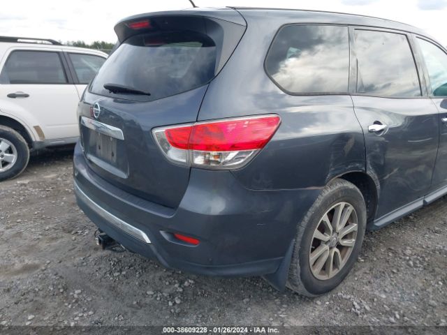 Photo 5 VIN: 5N1AR2MN3EC642810 - NISSAN PATHFINDER 