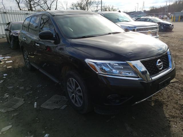 Photo 0 VIN: 5N1AR2MN3EC646498 - NISSAN PATHFINDER 