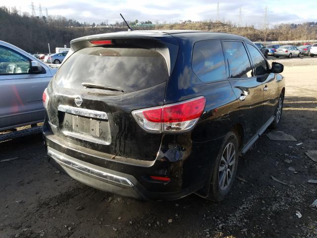 Photo 3 VIN: 5N1AR2MN3EC646498 - NISSAN PATHFINDER 