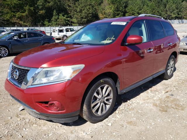 Photo 1 VIN: 5N1AR2MN3EC650082 - NISSAN PATHFINDER 