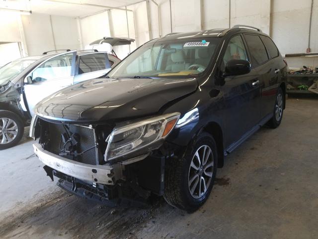 Photo 1 VIN: 5N1AR2MN3EC653869 - NISSAN PATHFINDER 