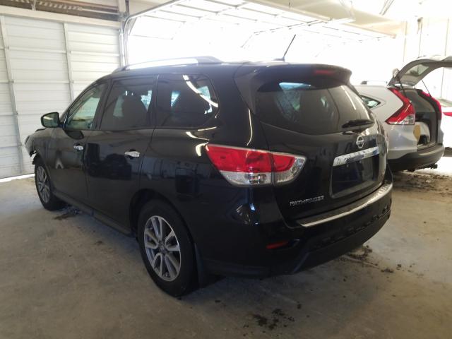 Photo 2 VIN: 5N1AR2MN3EC653869 - NISSAN PATHFINDER 