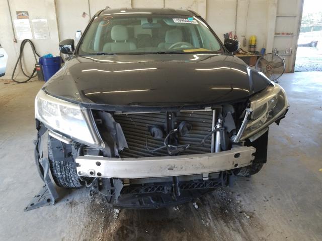 Photo 8 VIN: 5N1AR2MN3EC653869 - NISSAN PATHFINDER 