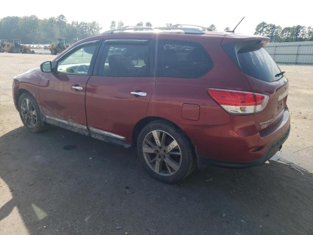 Photo 1 VIN: 5N1AR2MN3EC653905 - NISSAN PATHFINDER 