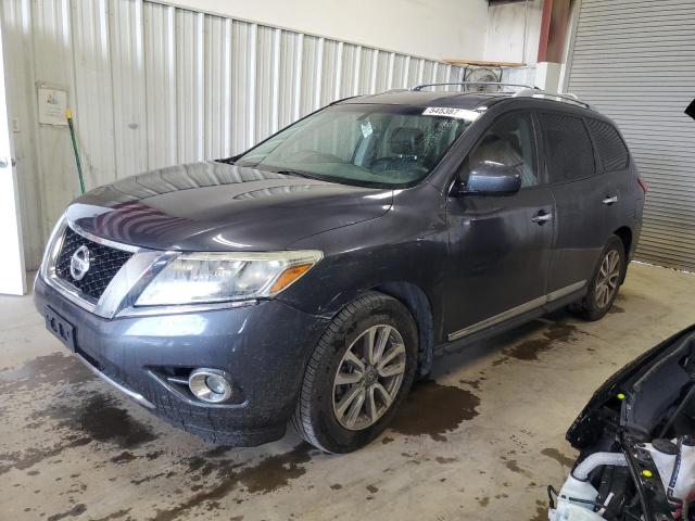 Photo 0 VIN: 5N1AR2MN3EC656626 - NISSAN PATHFINDER 