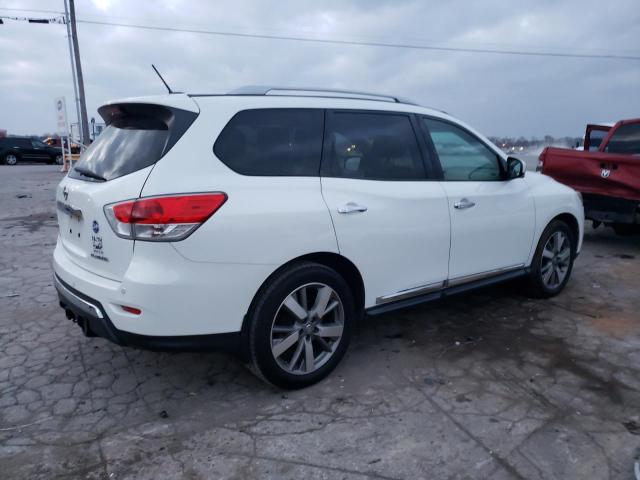 Photo 2 VIN: 5N1AR2MN3EC663835 - NISSAN PATHFINDER 