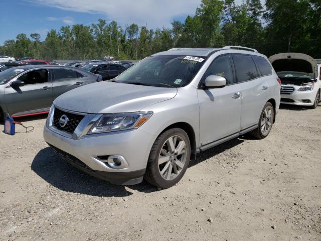 Photo 1 VIN: 5N1AR2MN3EC664354 - NISSAN PATHFINDER 