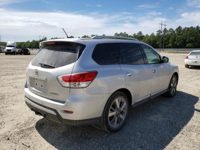 Photo 3 VIN: 5N1AR2MN3EC664354 - NISSAN PATHFINDER 