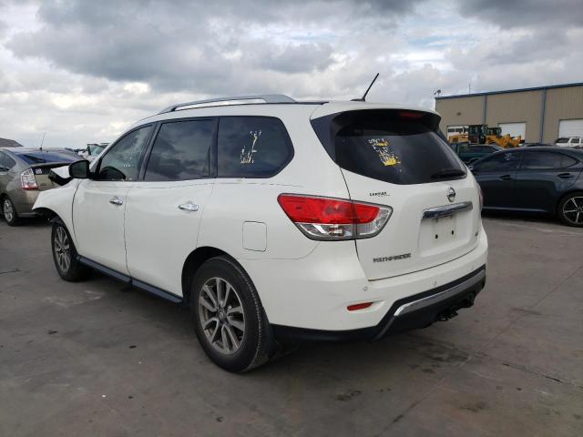 Photo 2 VIN: 5N1AR2MN3EC667044 - NISSAN PATHFINDER 