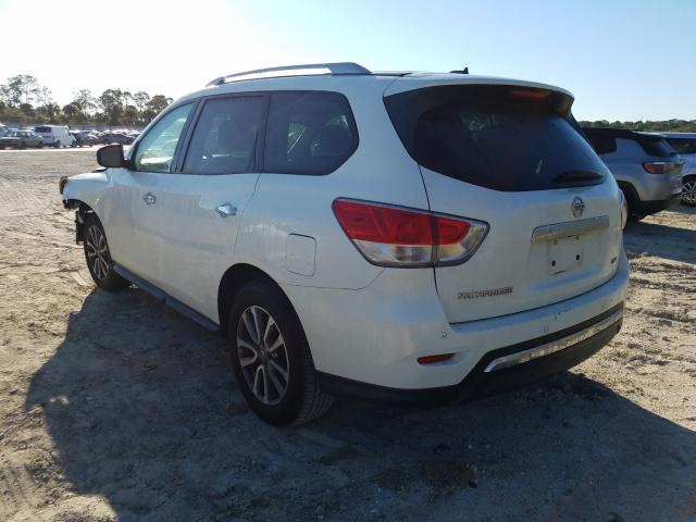 Photo 2 VIN: 5N1AR2MN3EC671580 - NISSAN PATHFINDER 