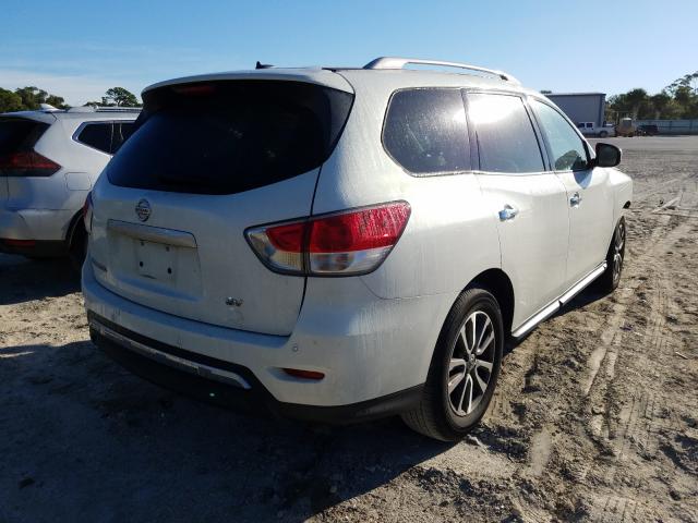 Photo 3 VIN: 5N1AR2MN3EC671580 - NISSAN PATHFINDER 