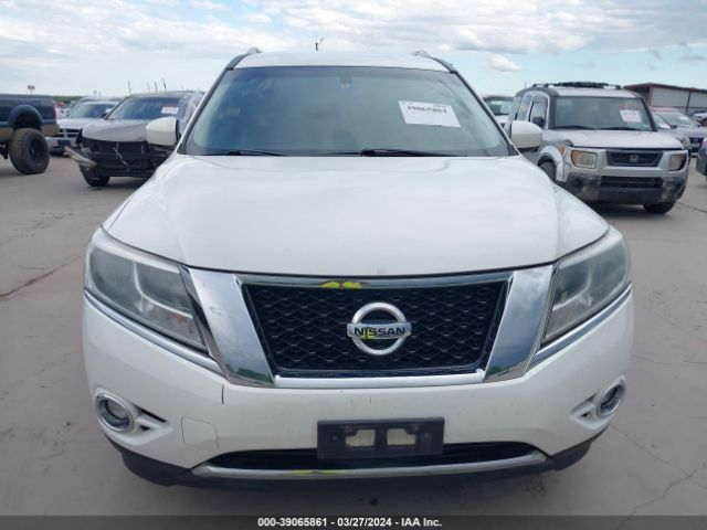 Photo 5 VIN: 5N1AR2MN3EC687830 - NISSAN PATHFINDER 