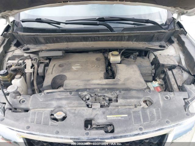 Photo 9 VIN: 5N1AR2MN3EC687830 - NISSAN PATHFINDER 