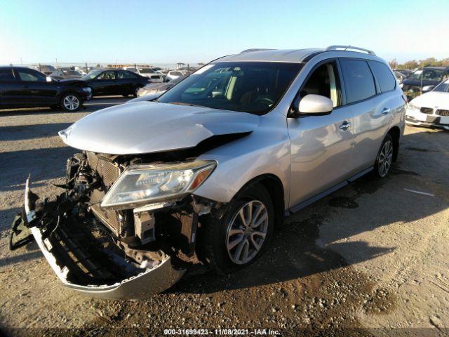 Photo 1 VIN: 5N1AR2MN3EC695331 - NISSAN PATHFINDER 